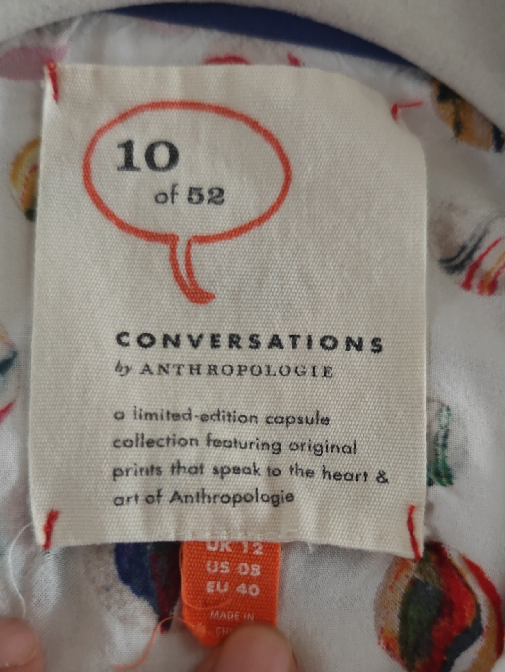 Anthropologie - Picture 3 of 12